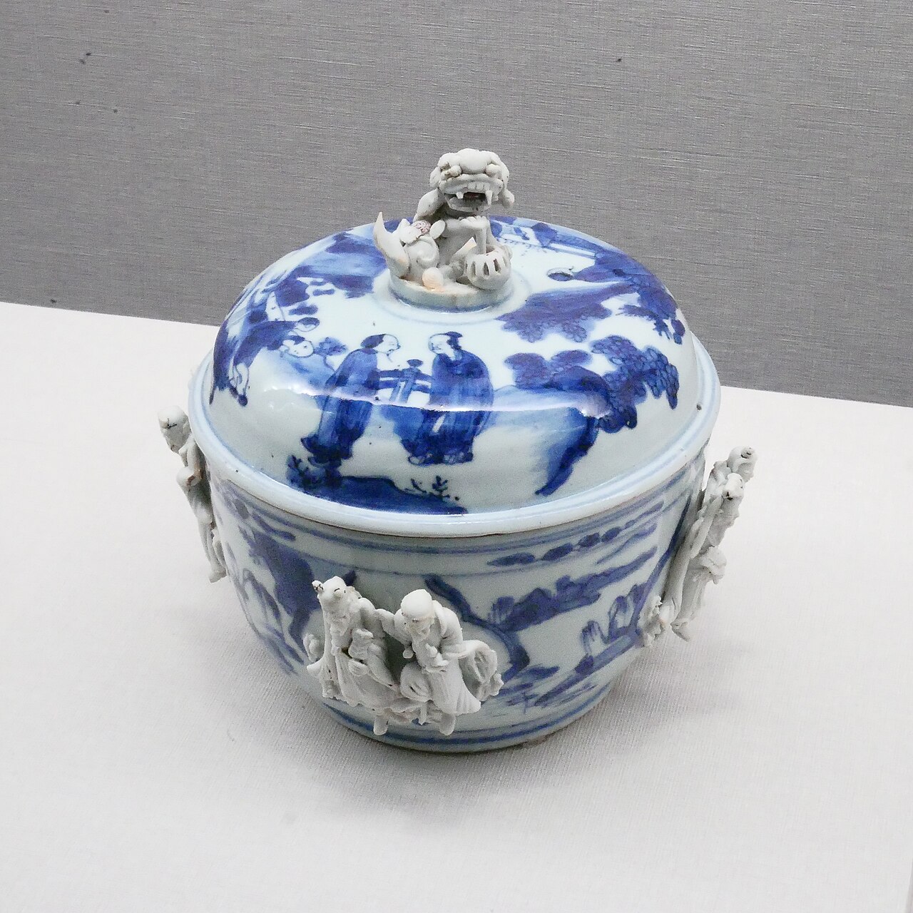 Porcelain Teaware