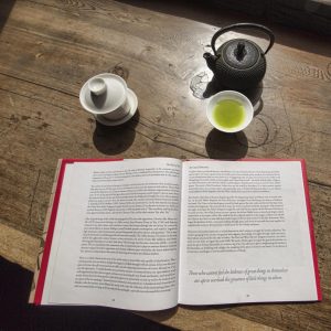 Blue & White Tea Gift Set