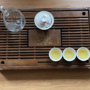 White Porcelain Fair Cup, 220 ml