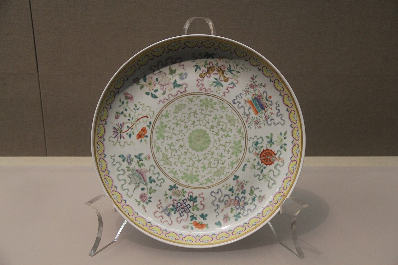 Collectible Art Porcelain