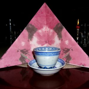 Linglong Rice-Grain Bowls, Set of 2