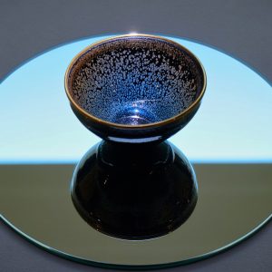 Tenmoku Cup Pair Gift Box