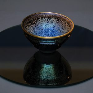 Oil-Spot Tenmoku Tasting Cup
