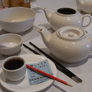 White Porcelain Dinnerware Set for 2 (8 pcs)